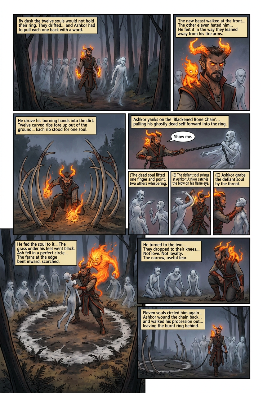 Chapter 4 comic