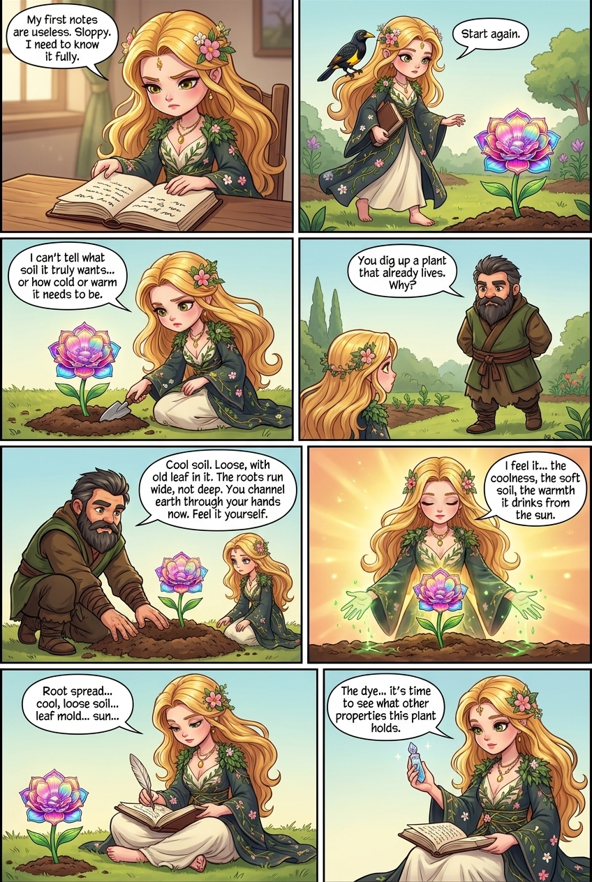 Chapter 29 comic