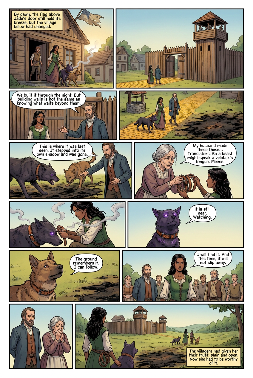 Chapter 5 comic