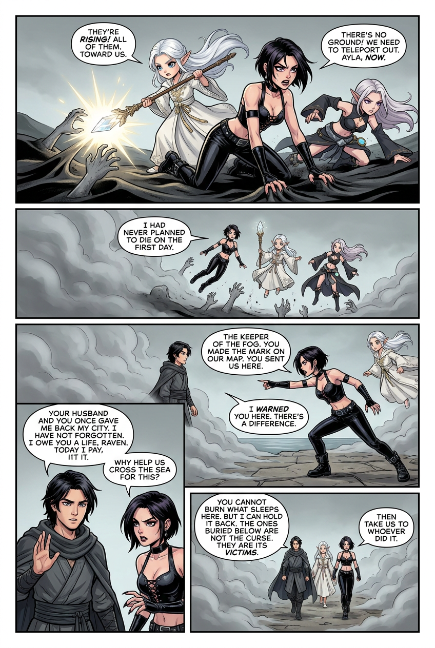 Chapter 2 comic