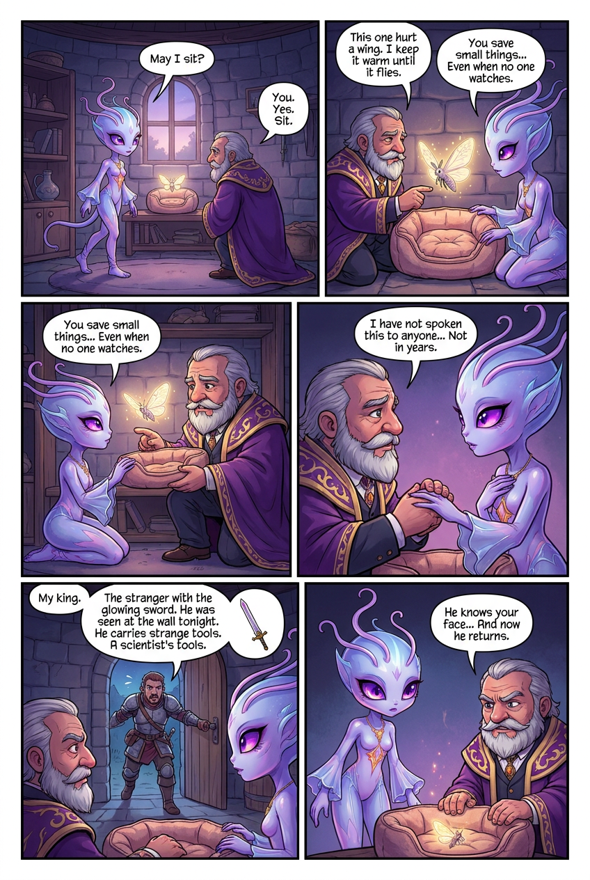 Chapter 5 comic