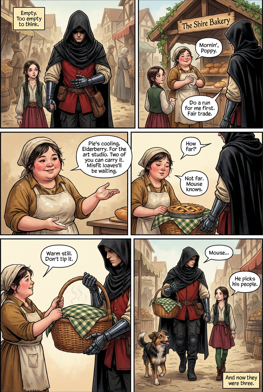Chapter 6 comic