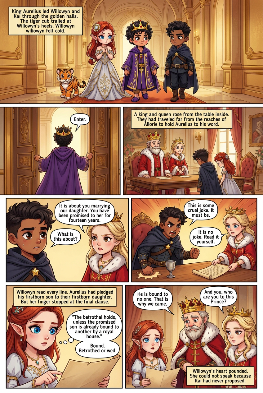 Chapter 59 comic