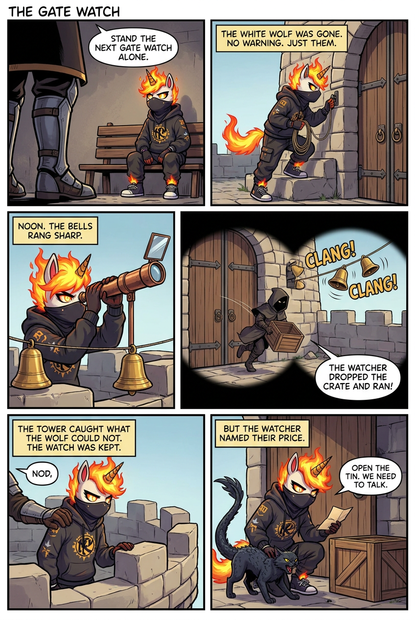 Chapter 9 comic