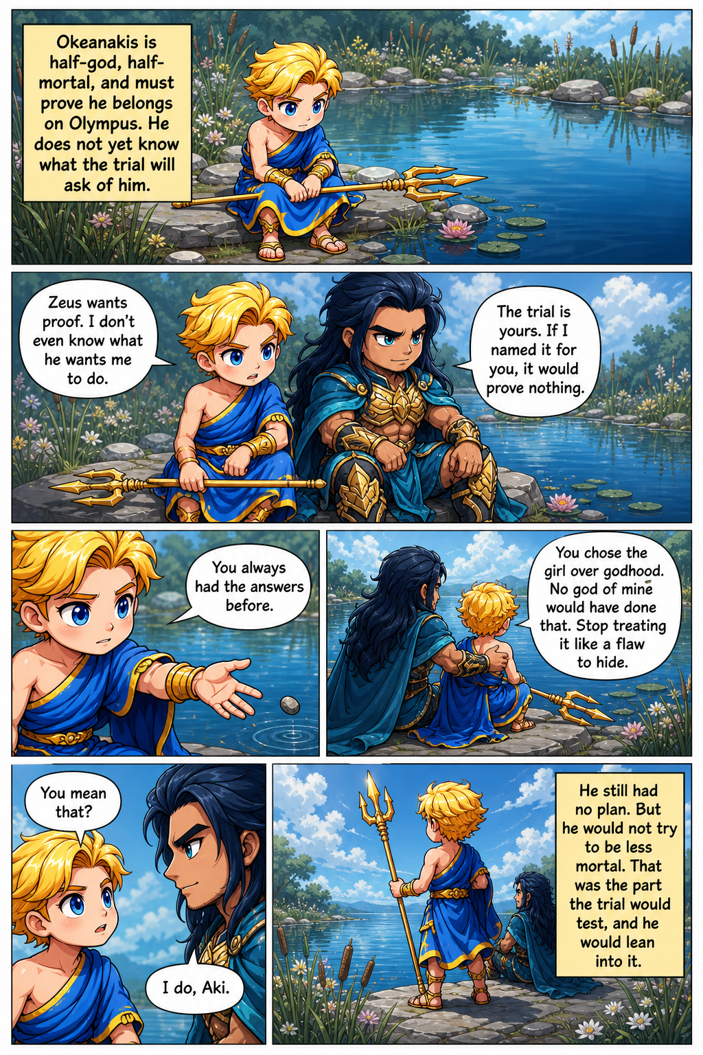 Chapter 11 comic