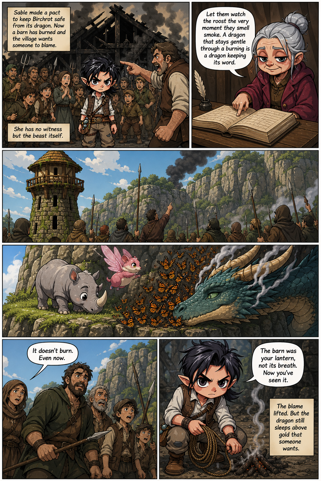Chapter 4 comic