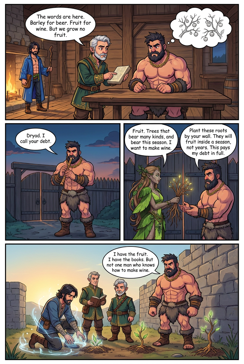 Chapter 358 comic