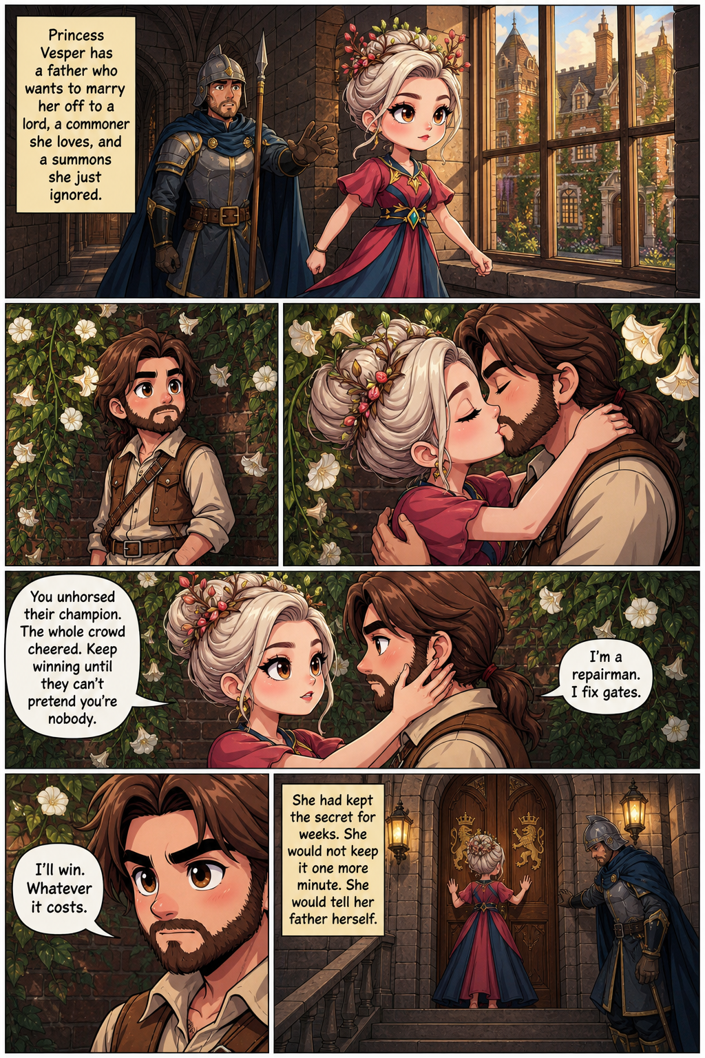 Chapter 3 comic