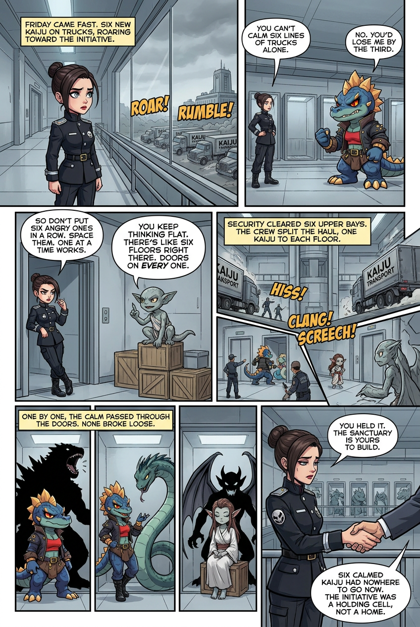 Chapter 4 comic