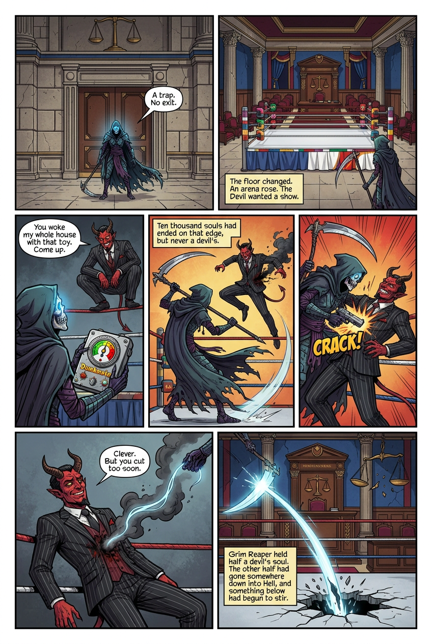 Chapter 2 comic
