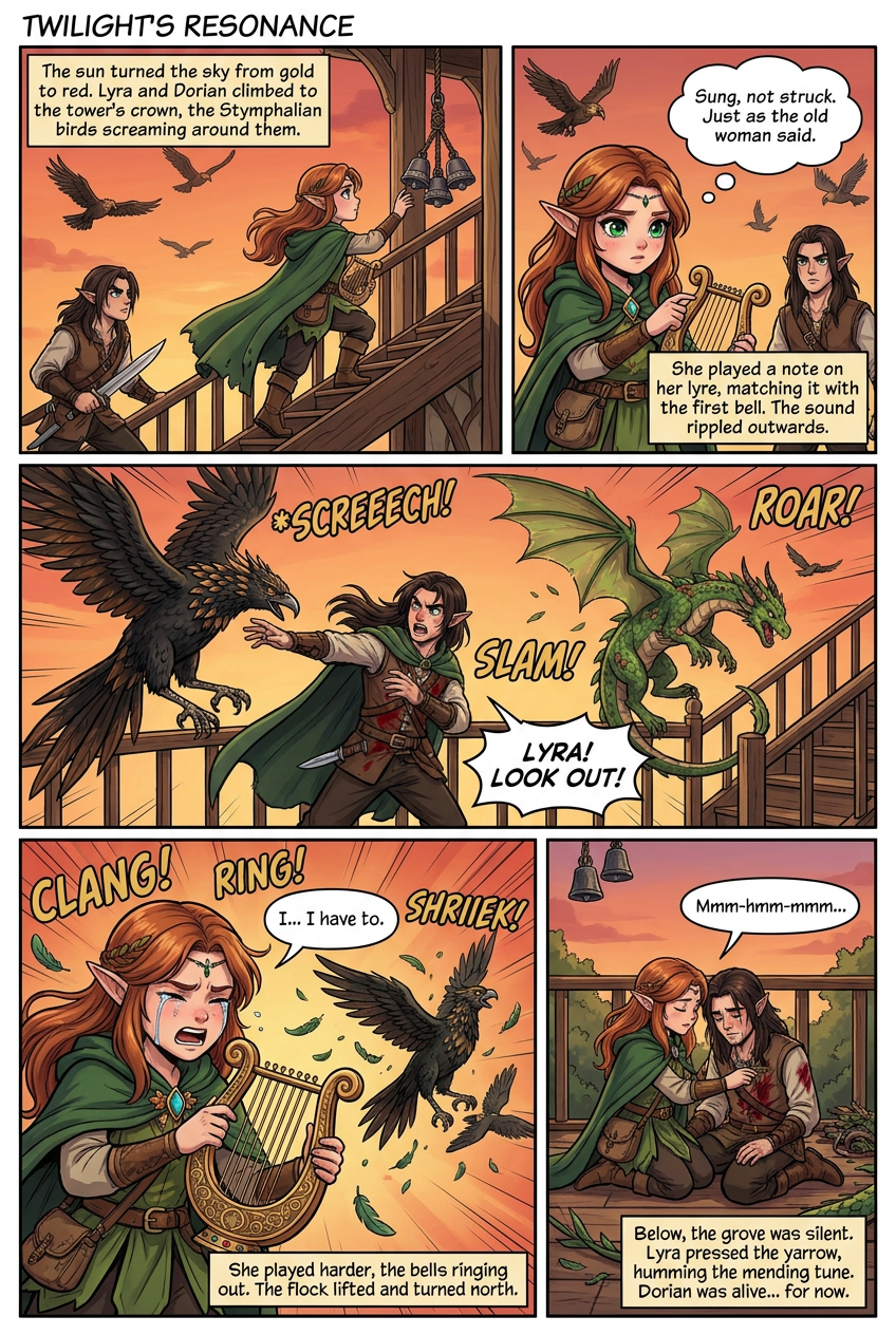 Chapter 11 comic