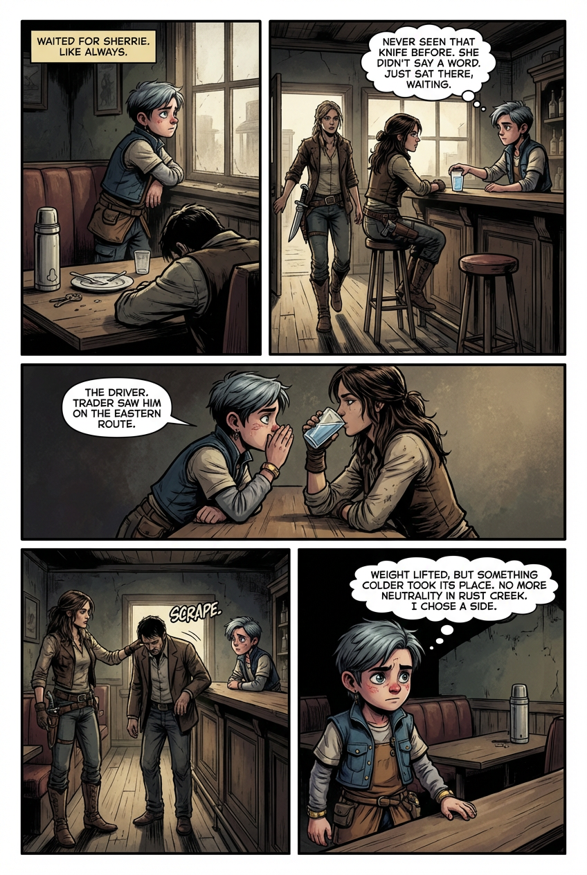 Chapter 10 comic