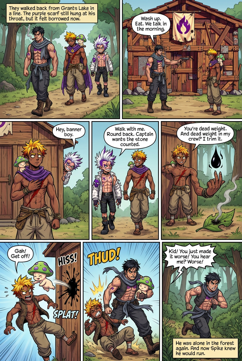 Chapter 11 comic