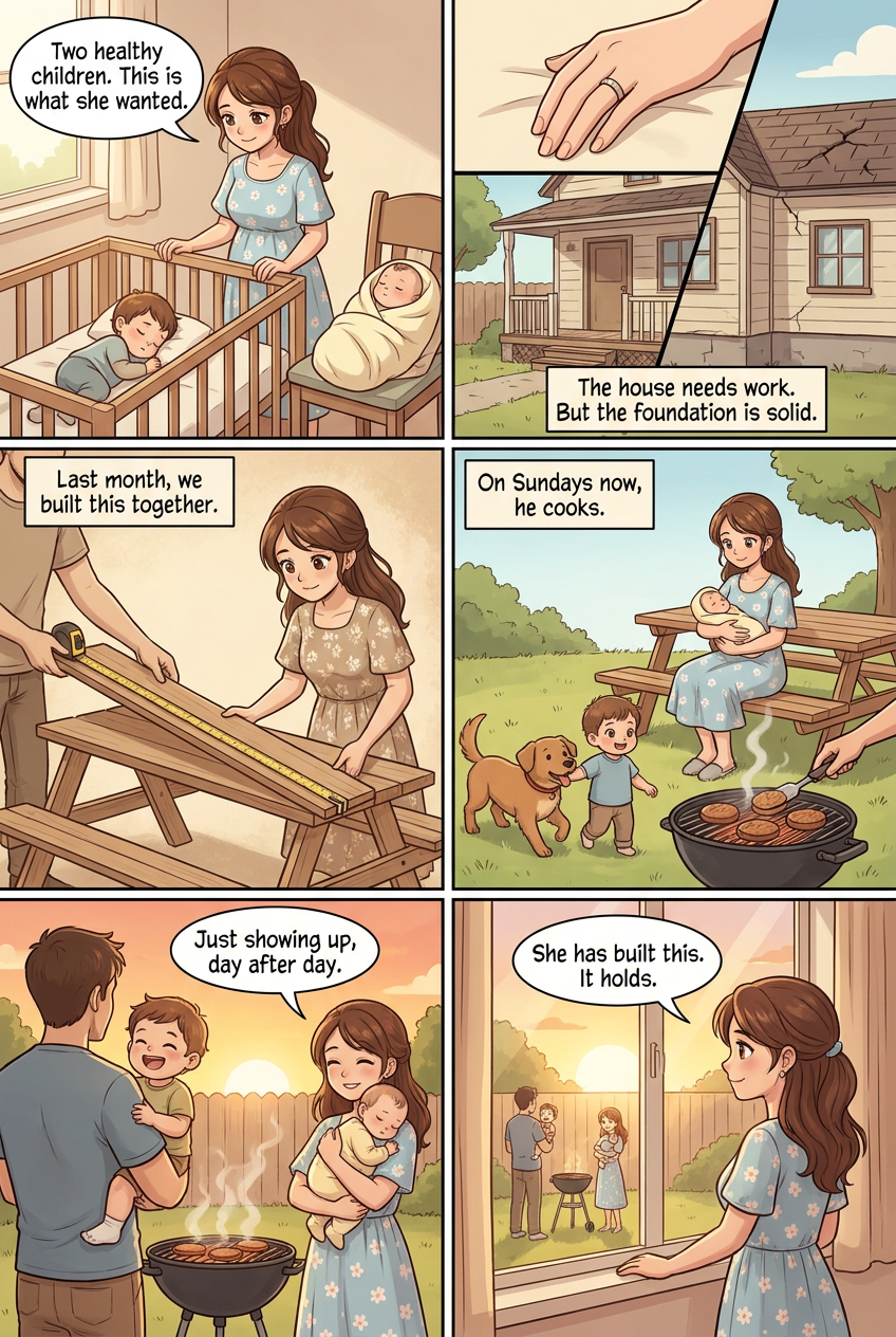 Chapter 1 comic
