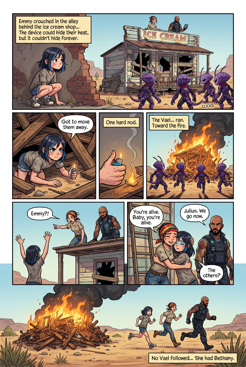 Chapter 4 comic