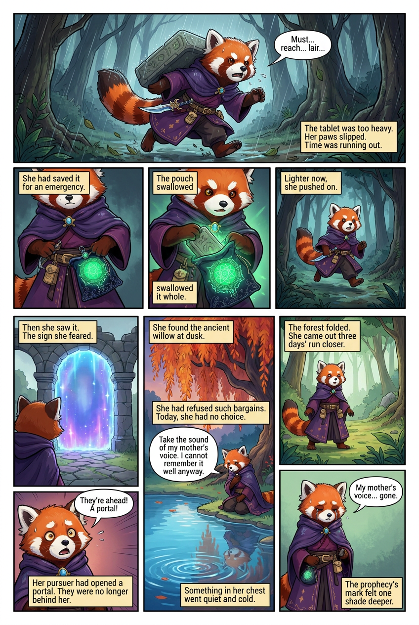 Chapter 2 comic