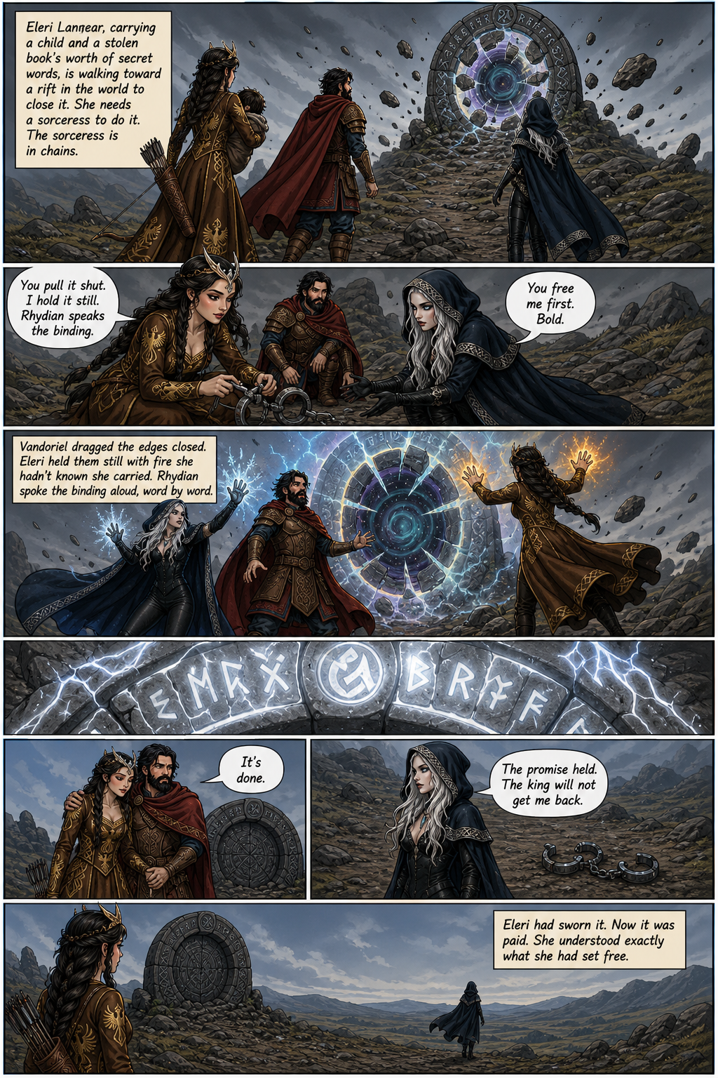 Chapter 4 comic