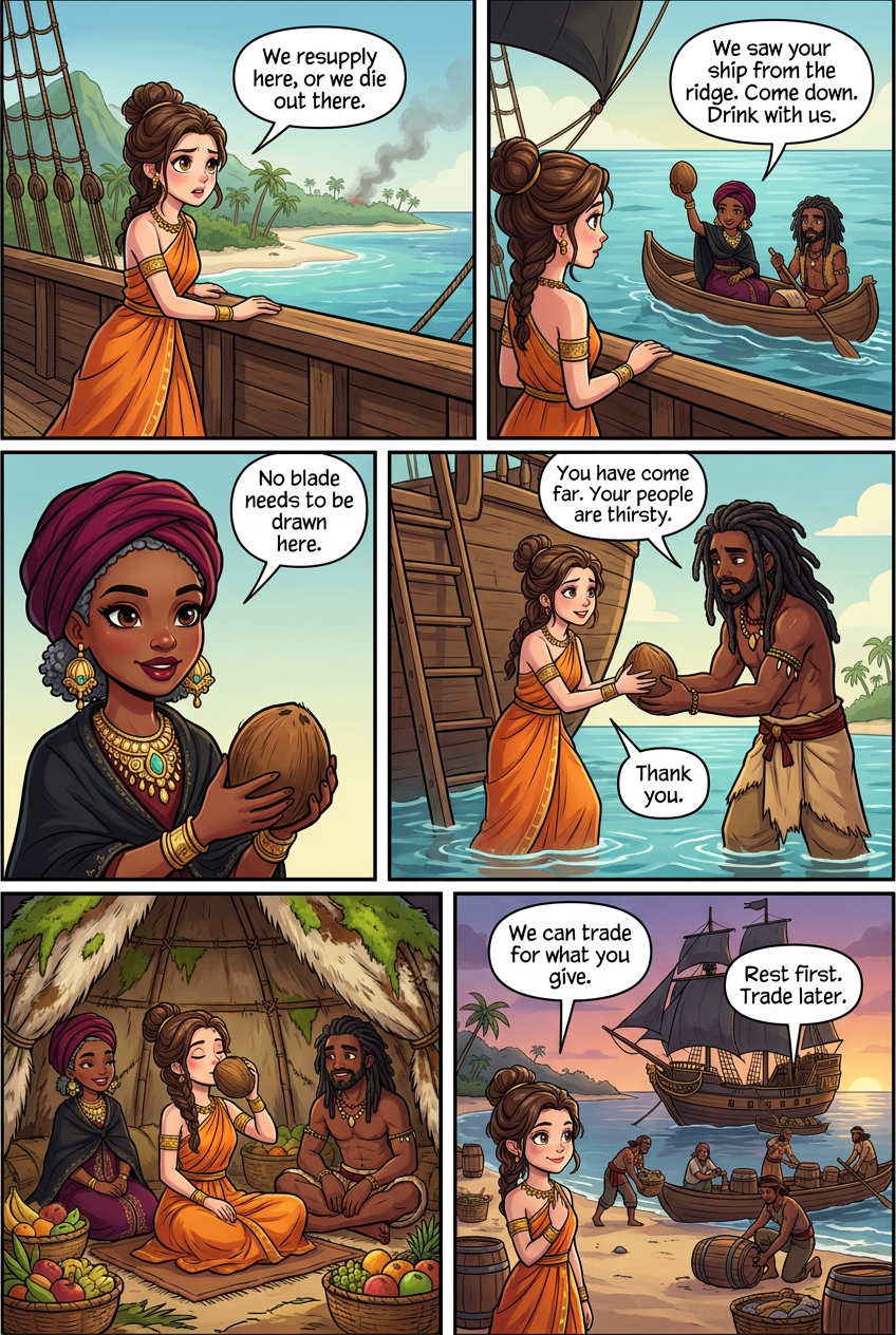 Chapter 39 comic