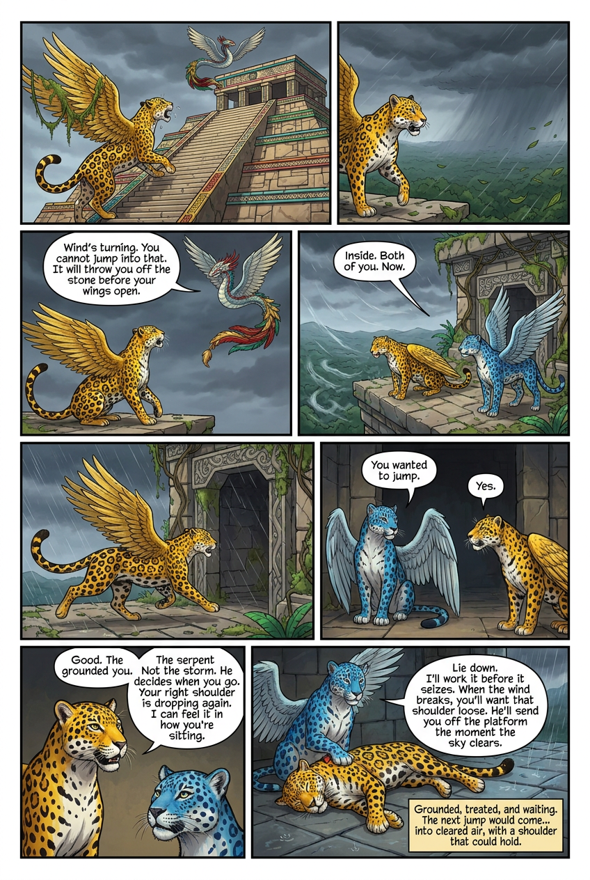 Chapter 6 comic