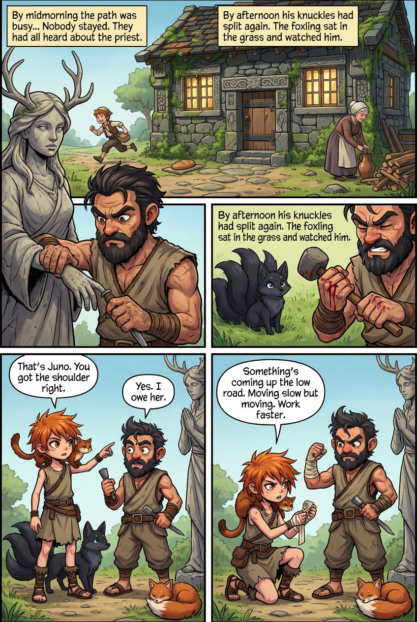 Chapter 7 comic