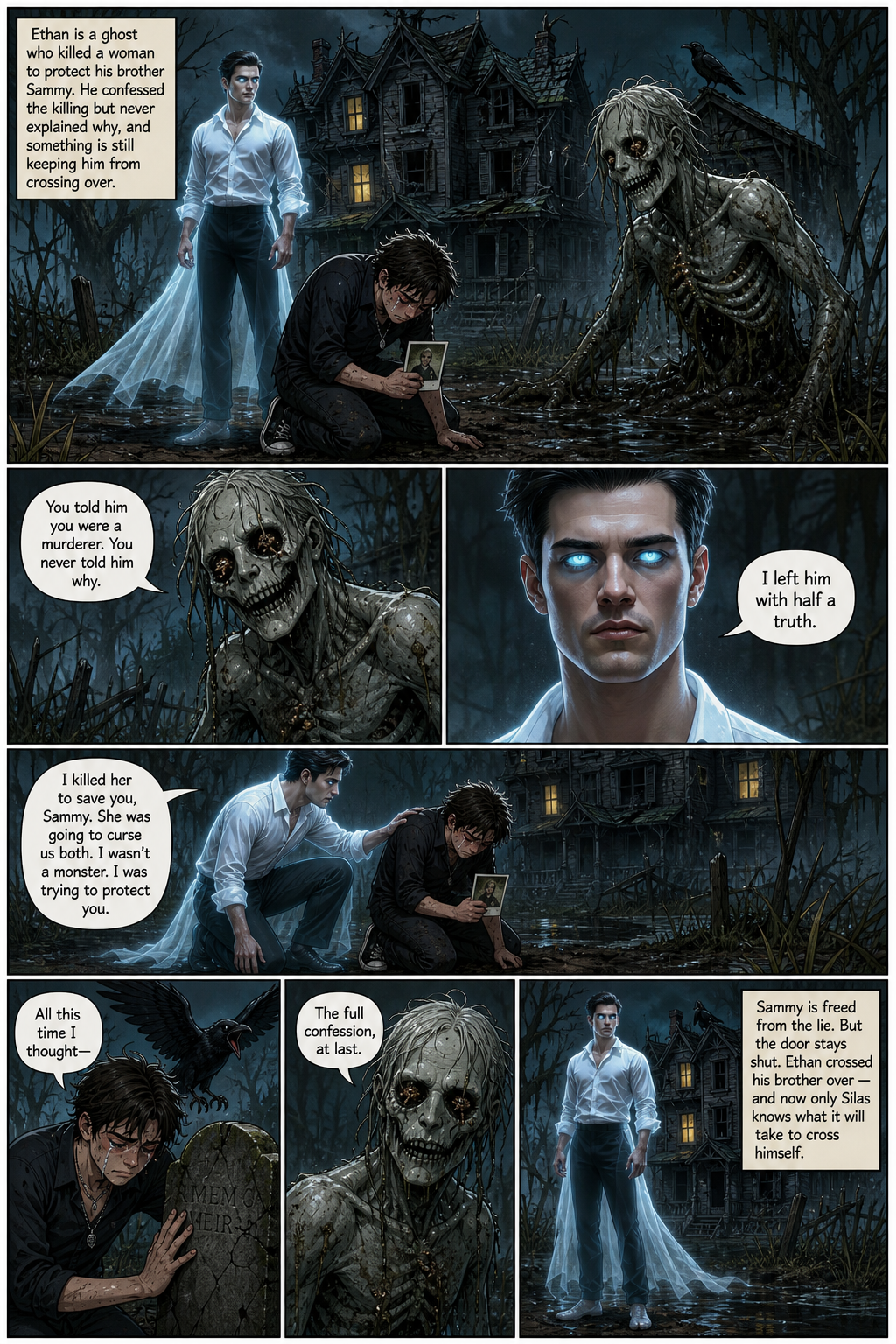 Chapter 4 comic