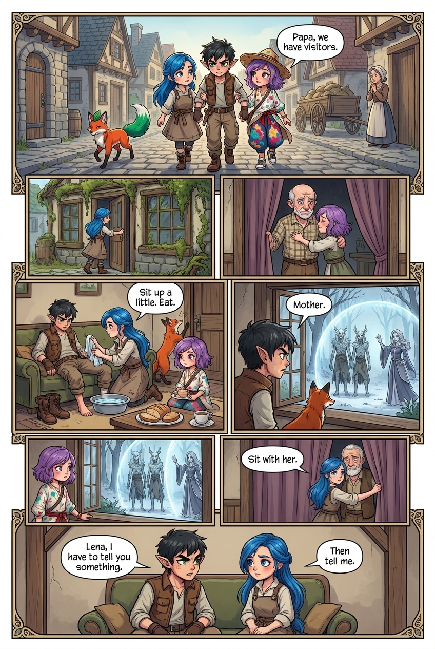 Chapter 20 comic