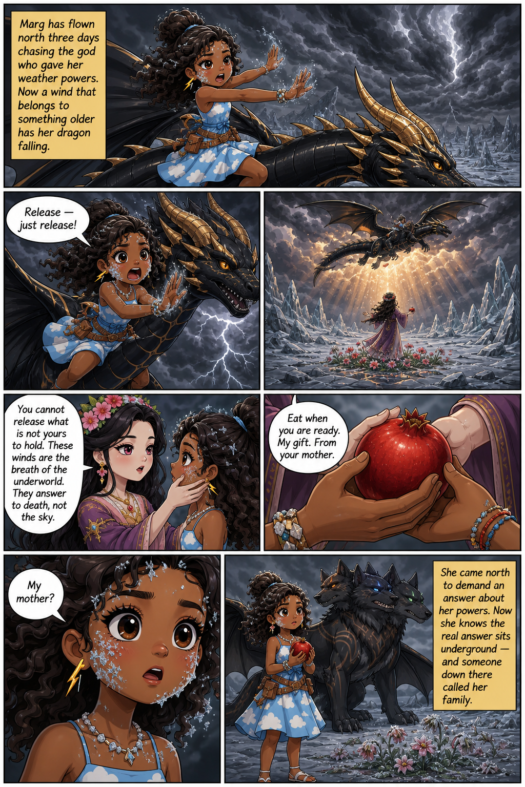 Chapter 3 comic