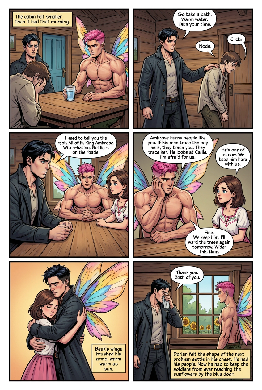 Chapter 6 comic