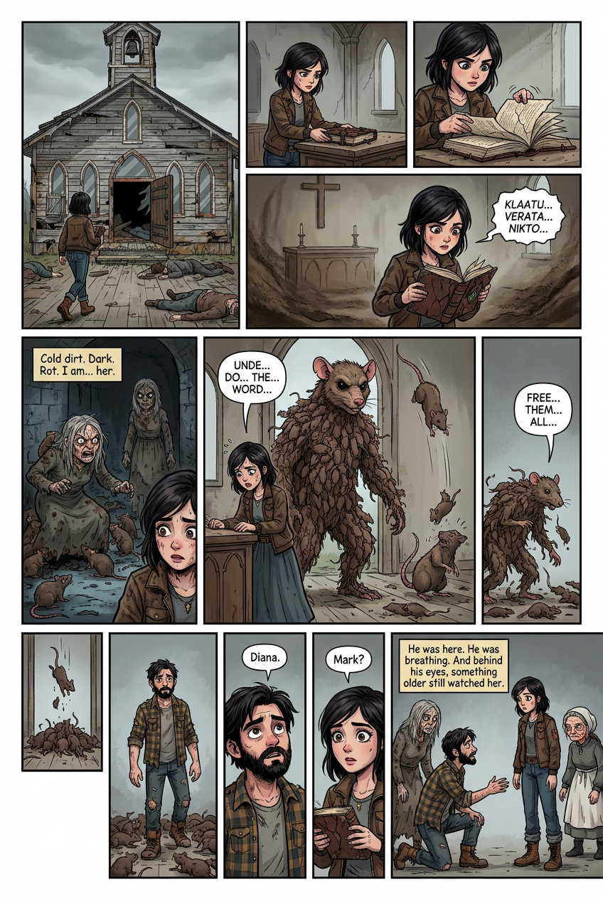 Chapter 19 comic