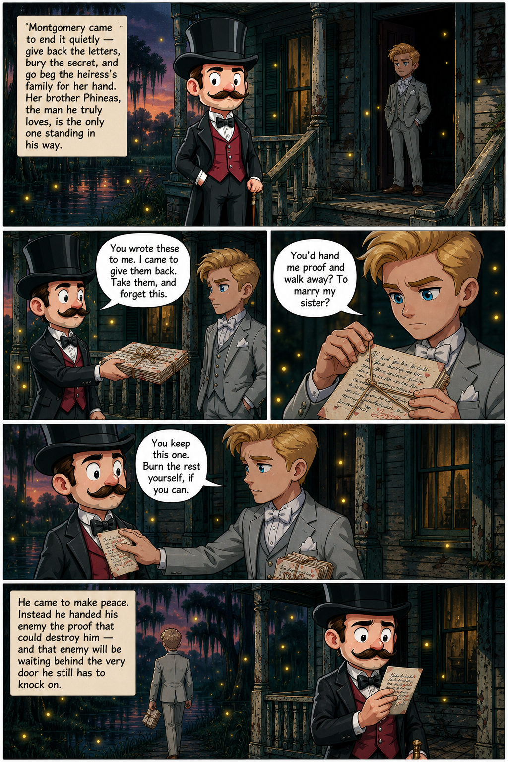 Chapter 2 comic