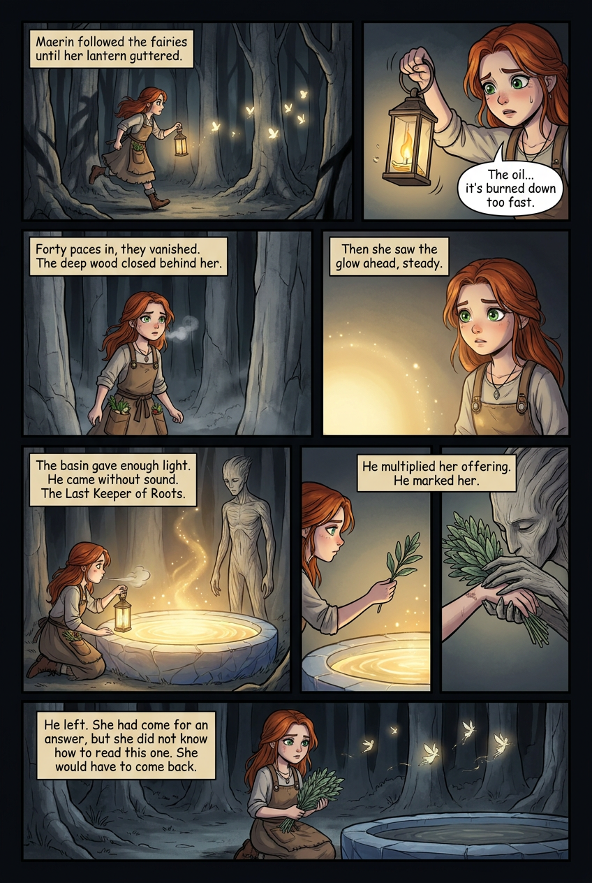 Chapter 2 comic