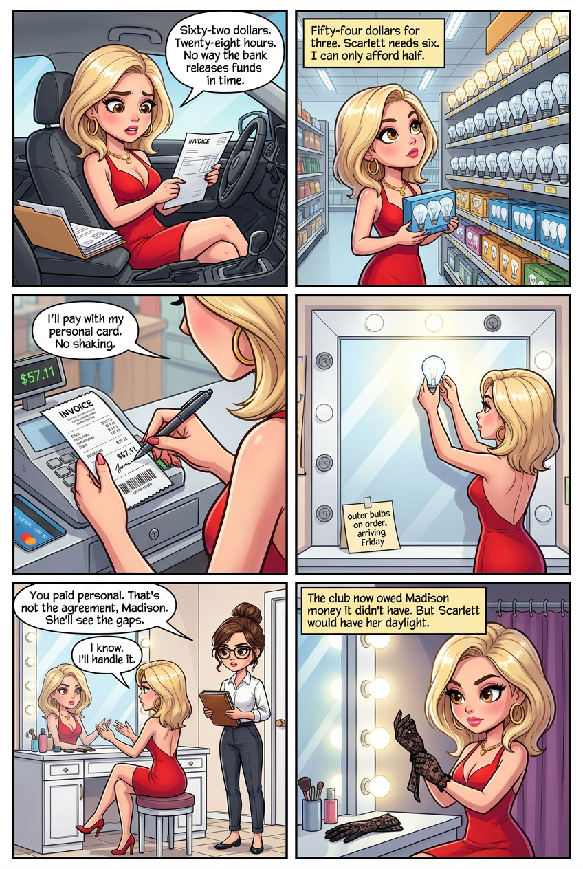 Chapter 6 comic