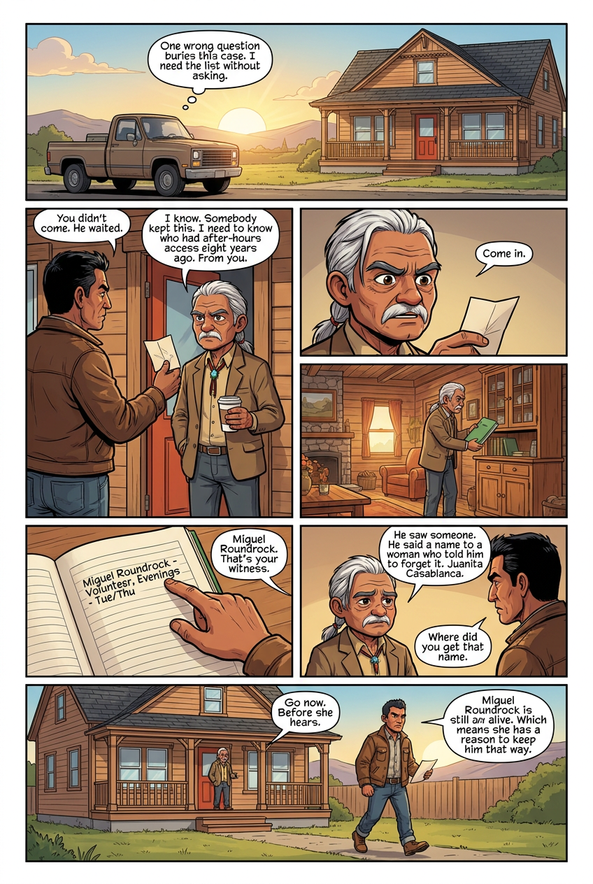 Chapter 5 comic