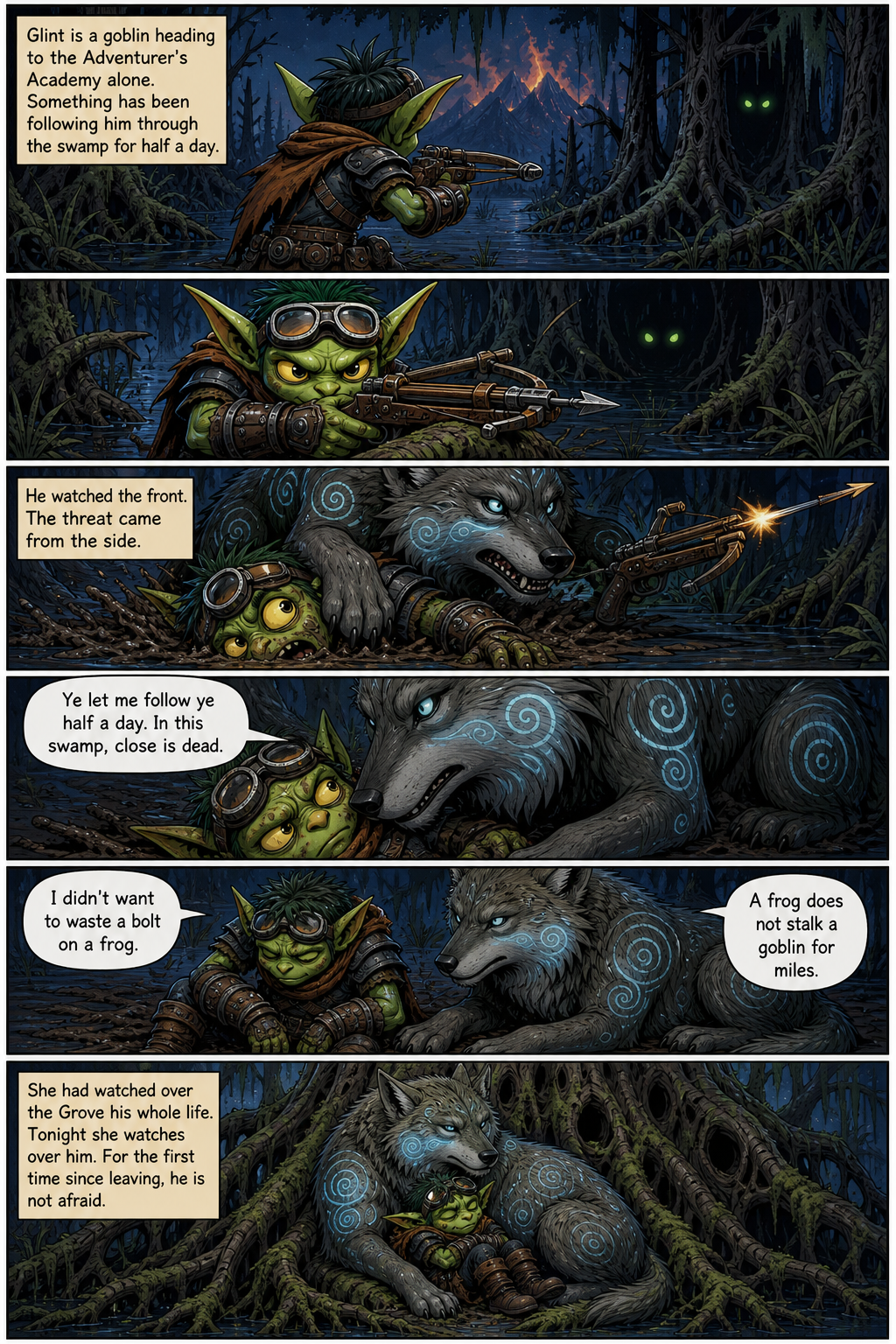Chapter 2 comic