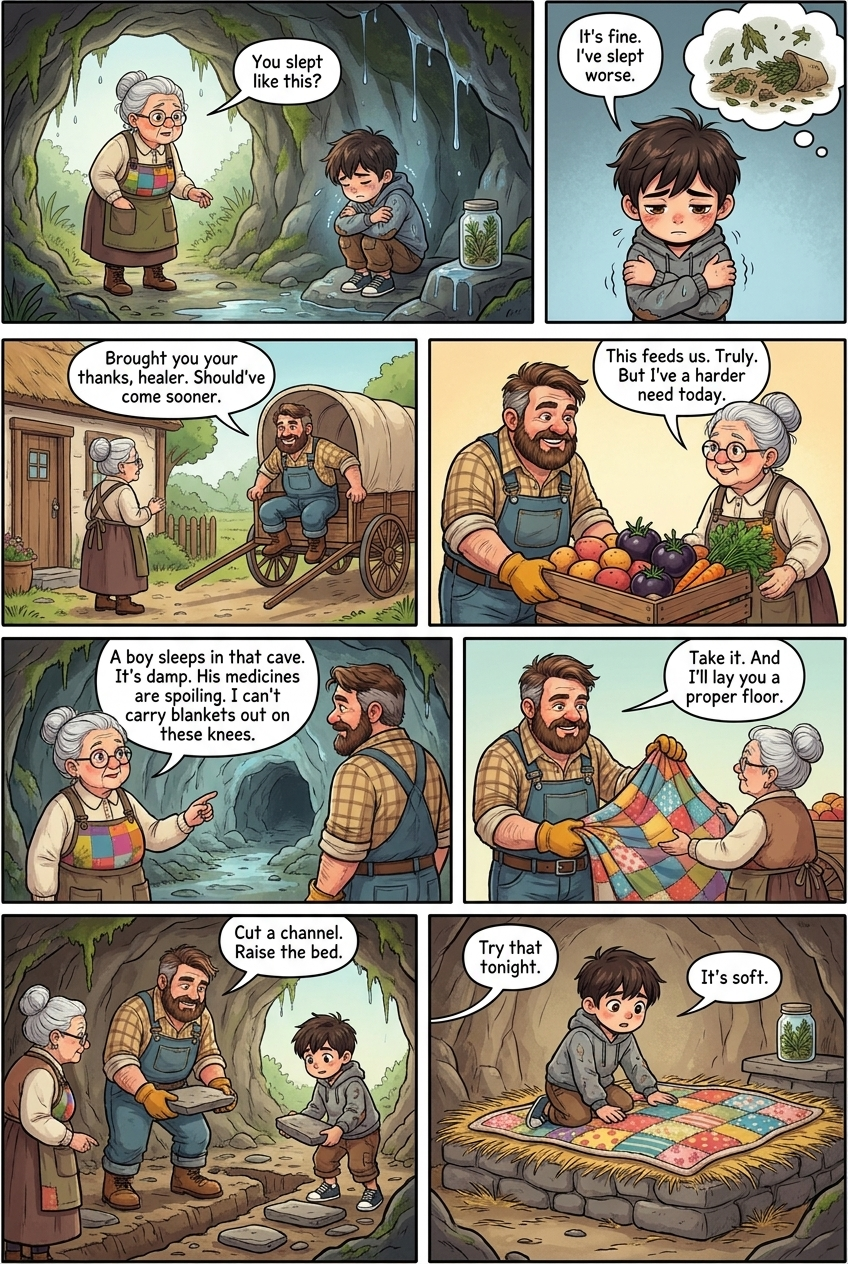 Chapter 10 comic