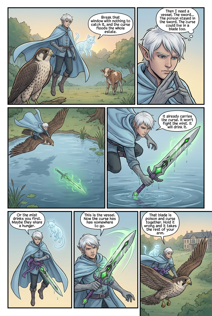 Chapter 7 comic
