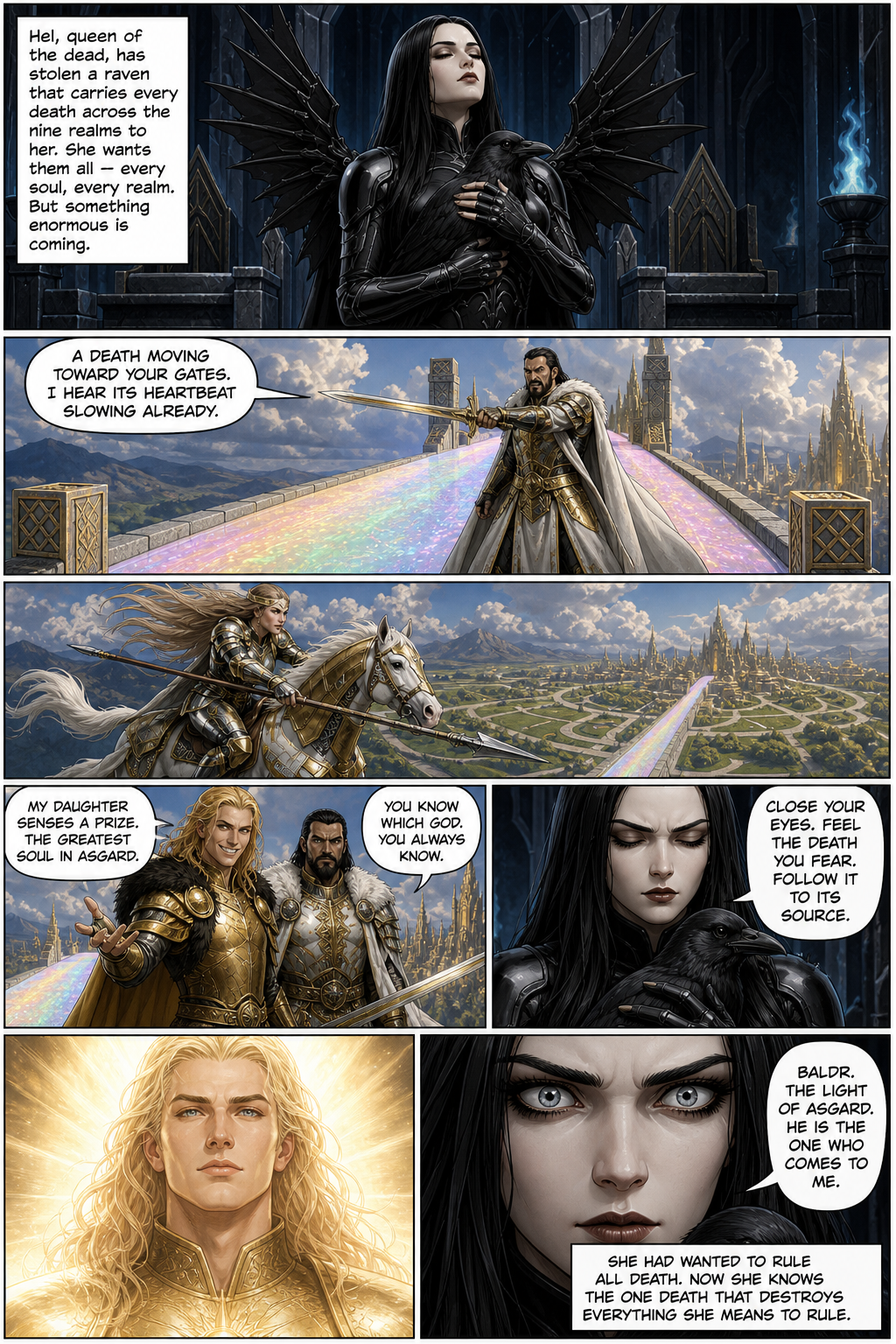 Chapter 2 comic