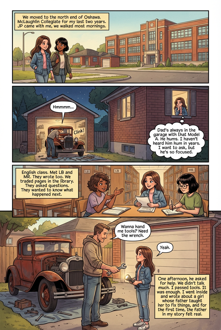 Chapter 4 comic