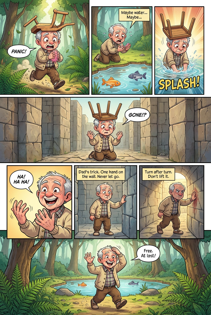 Chapter 2 comic