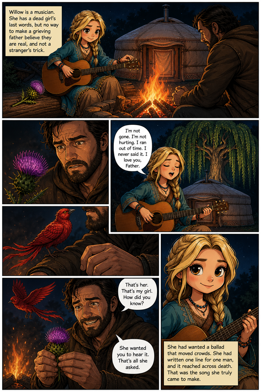 Chapter 5 comic