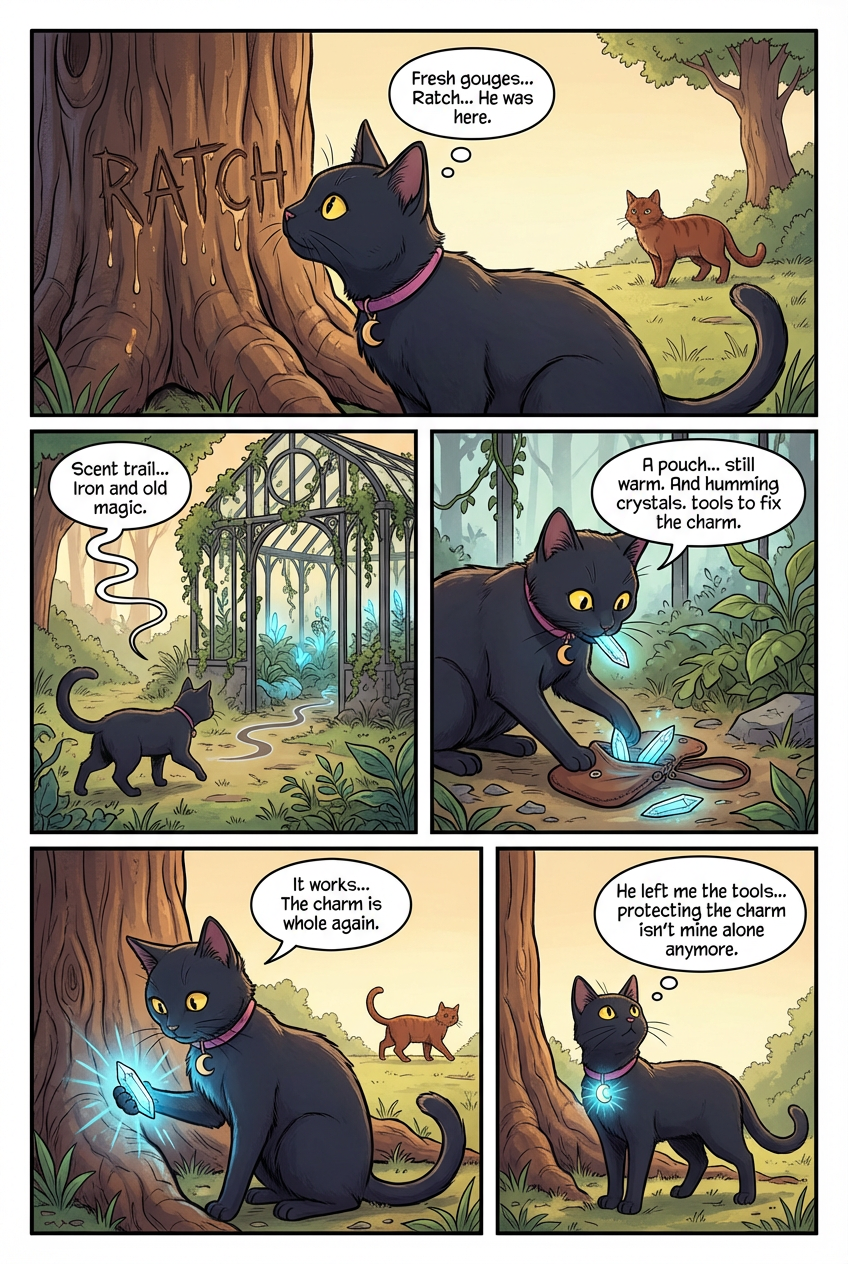Chapter 2 comic