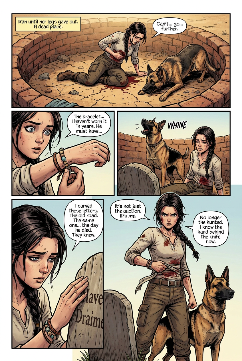 Chapter 6 comic