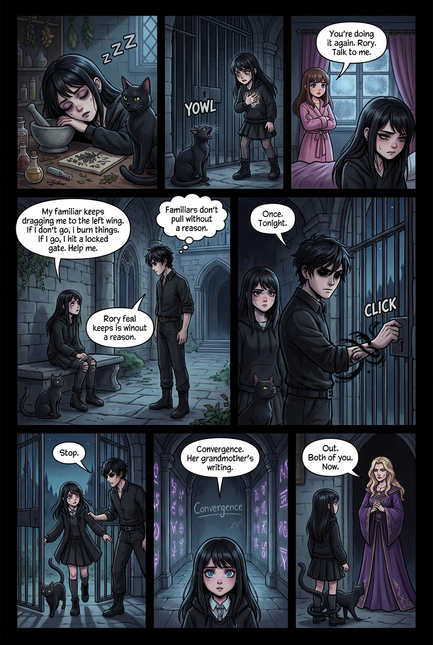 Chapter 3 comic