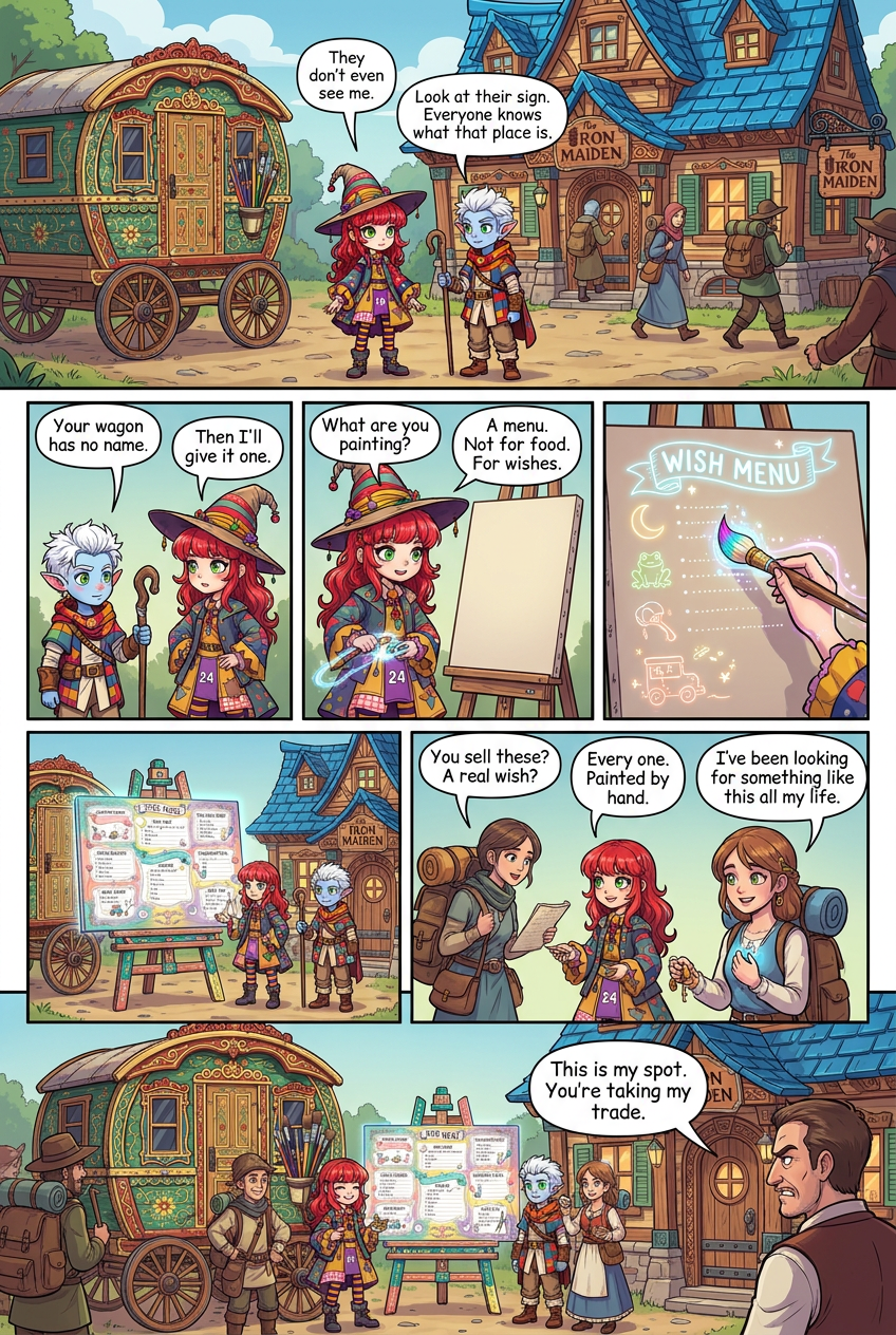 Chapter 2 comic