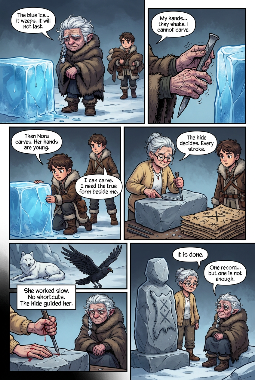 Chapter 14 comic