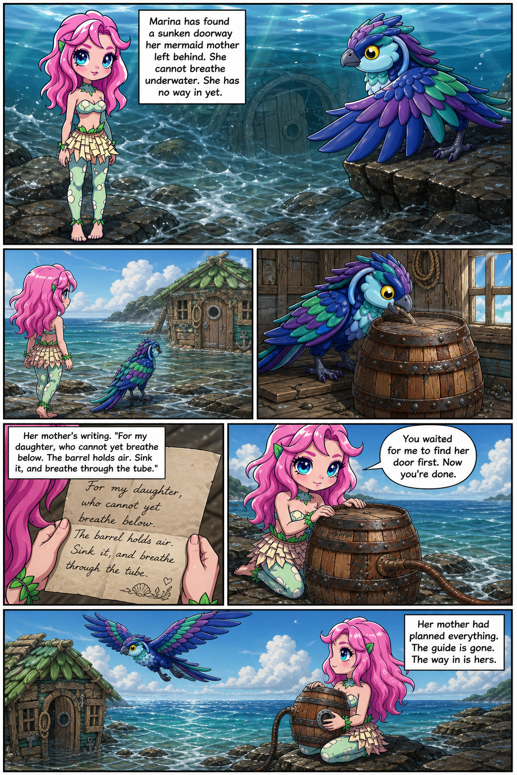 Chapter 2 comic