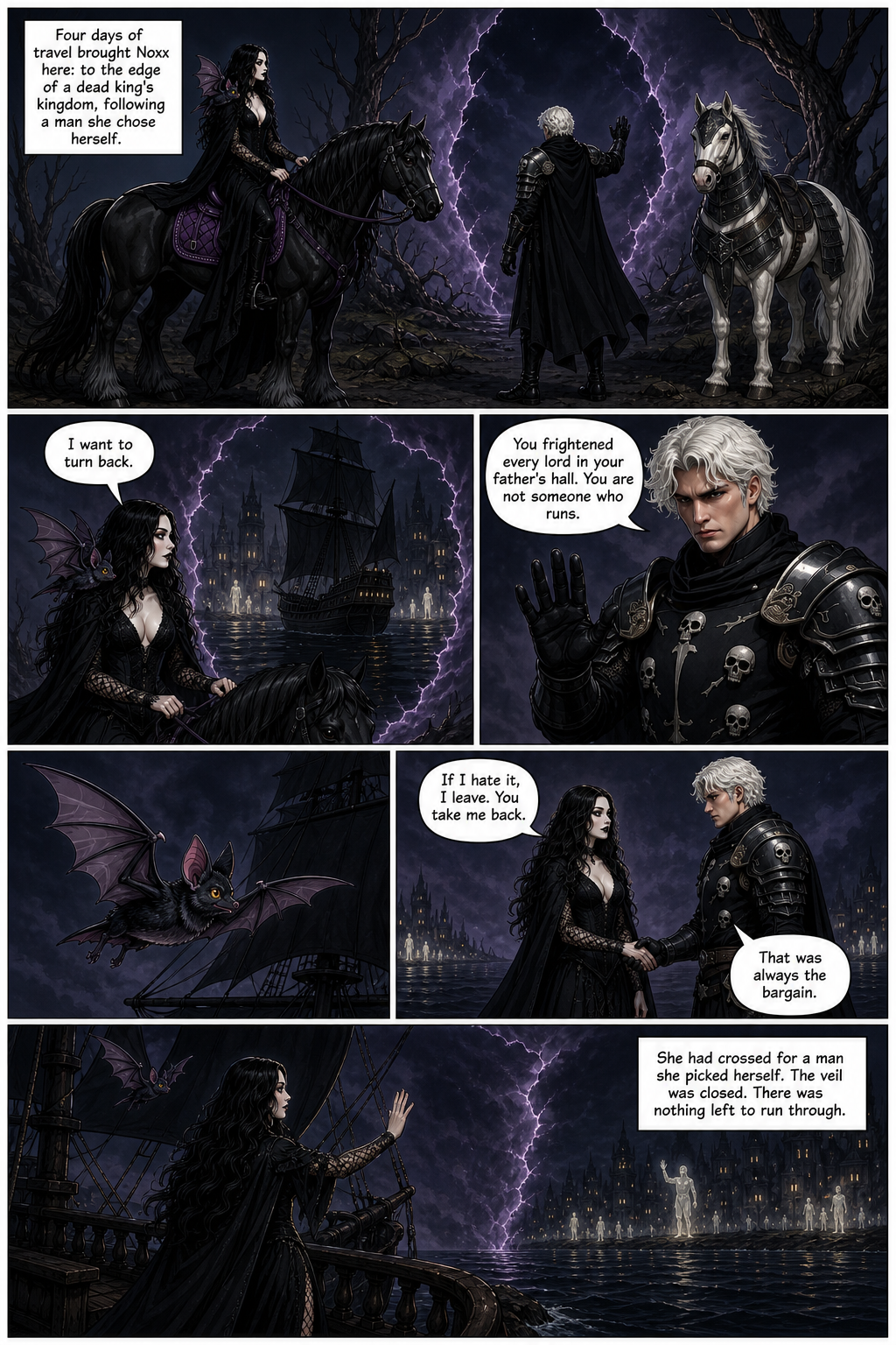 Chapter 6 comic