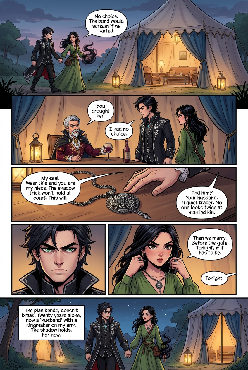 Chapter 8 comic