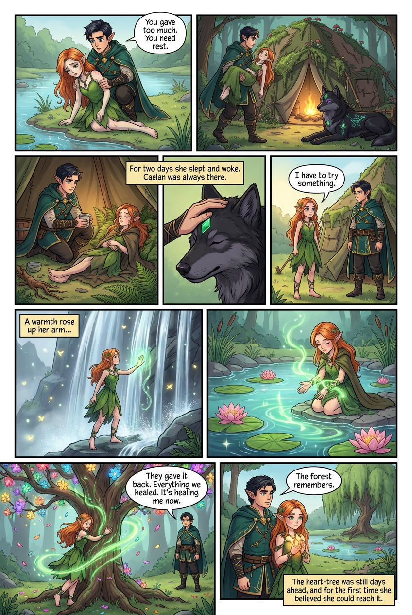 Chapter 5 comic