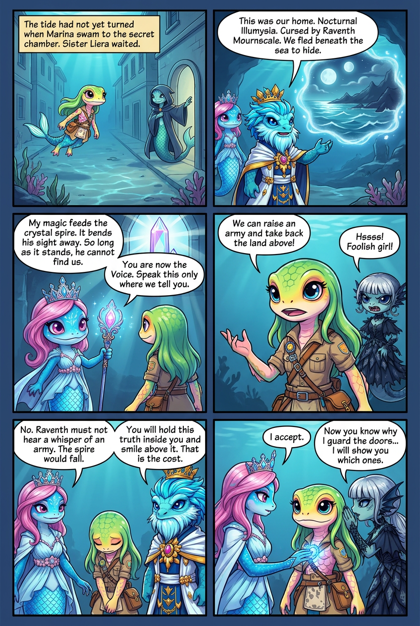 Chapter 7 comic